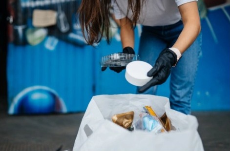 Como clasificar los residuos en el hogar